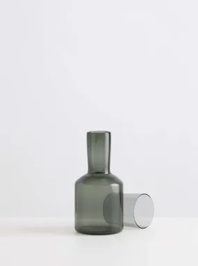 J'ai Soif Carafe & Glass - Smoke