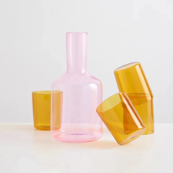 J'ai Soif XL Carafe | Pink