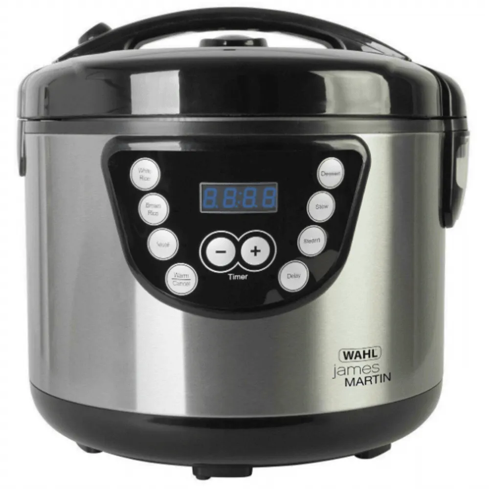 James Martin 6 In 1 Multi Cooker