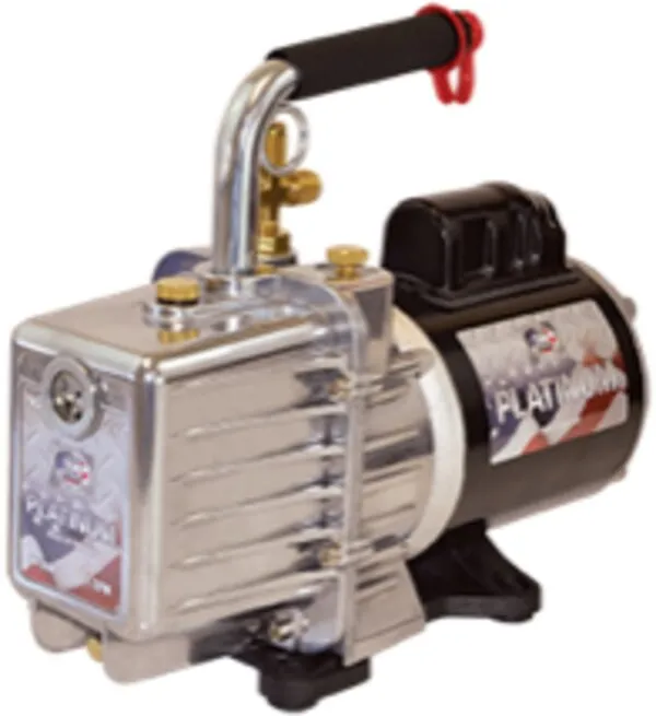 JB DV-200N 7 CFM Platinum Series Vacuum Pump