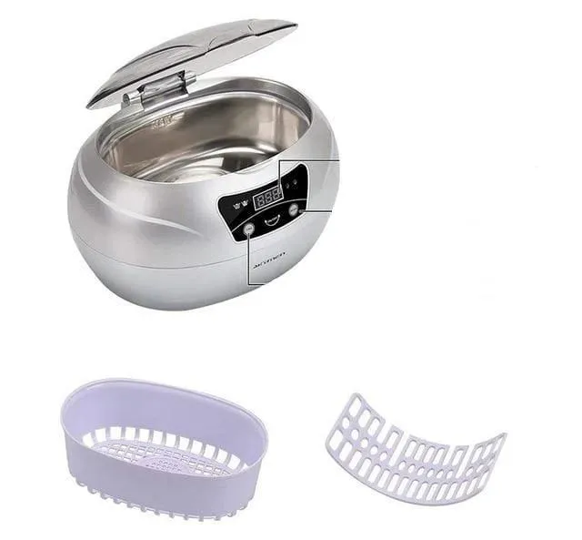 Jewelry Cleaner Ultrasonic Silver Machine