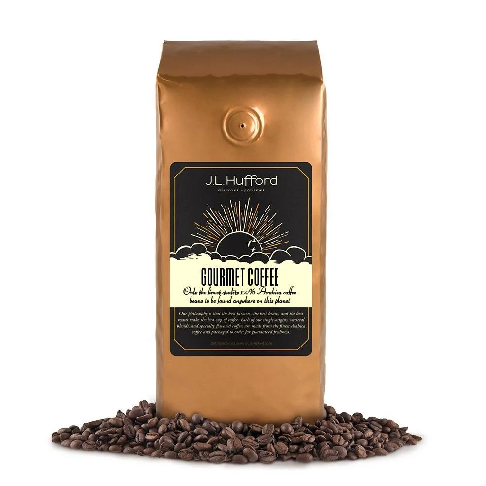 J.L. Hufford Colombian "Popayán" Coffee