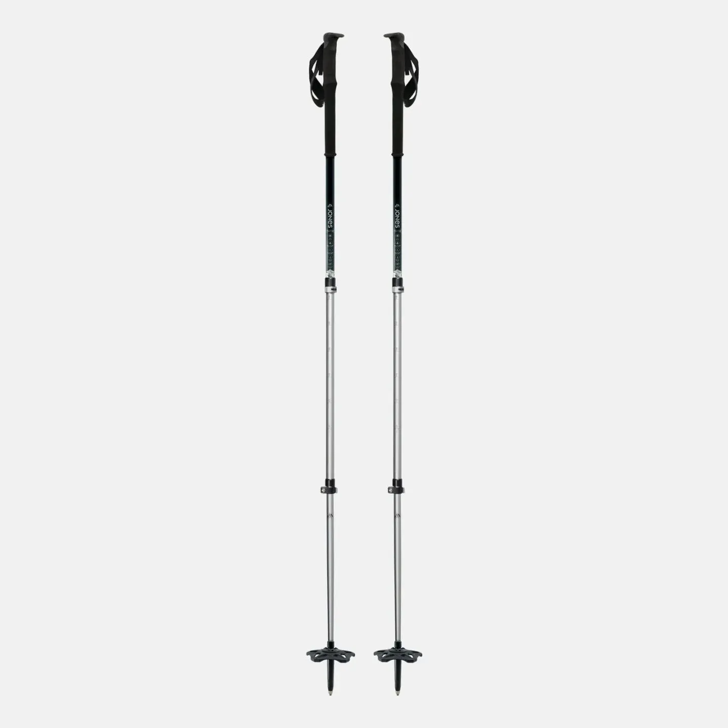 Jones Talon Splitboard Poles