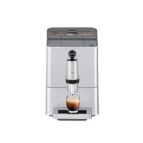 Jura ENA Micro 5 Automatic Coffee Machine, Silver (Renewed)