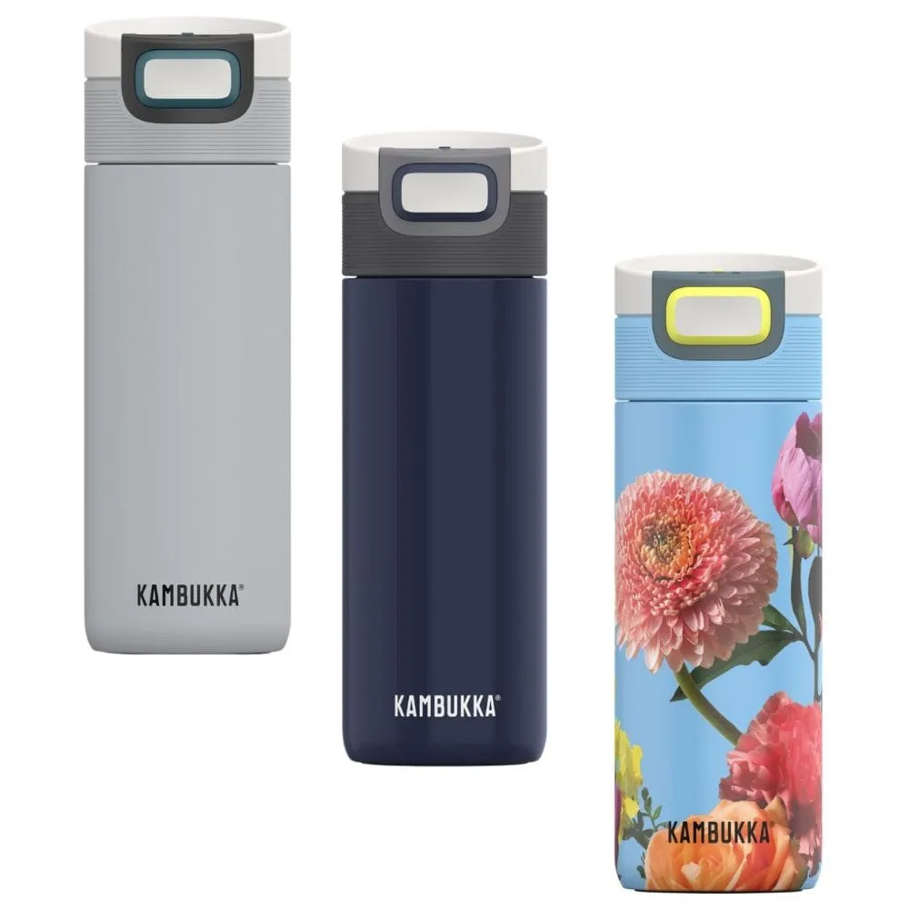 Kambukka Etna Stainless Steel Insulated Travel Mug Tumbler 500ml