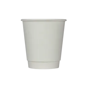 Karat 10oz Insulated Paper Hot Cups - Kraft (90mm) - Wrapped - 500 ct