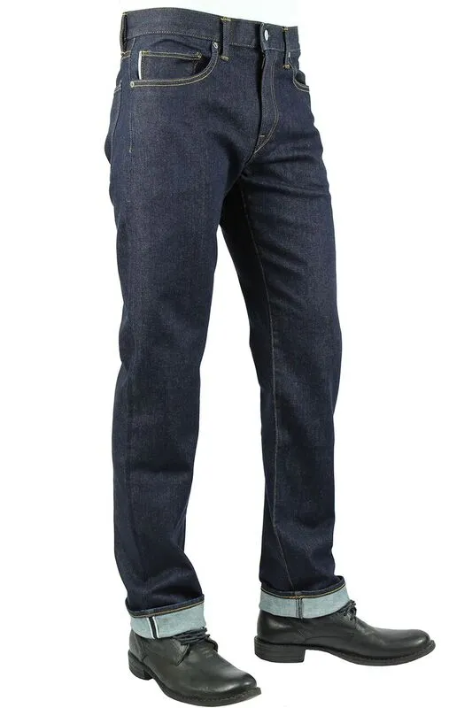 Kato by Hiroshi Kato The Hammer One Wash 4-Way Stretch