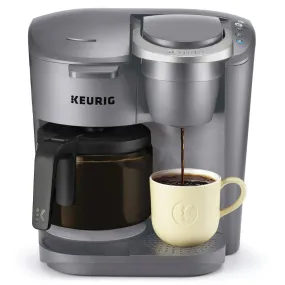 Keurig K-Duo Essentials Single Serve & Carafe Coffee Maker