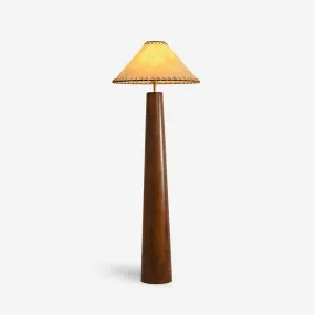 Kibo Wood Floor Lamp