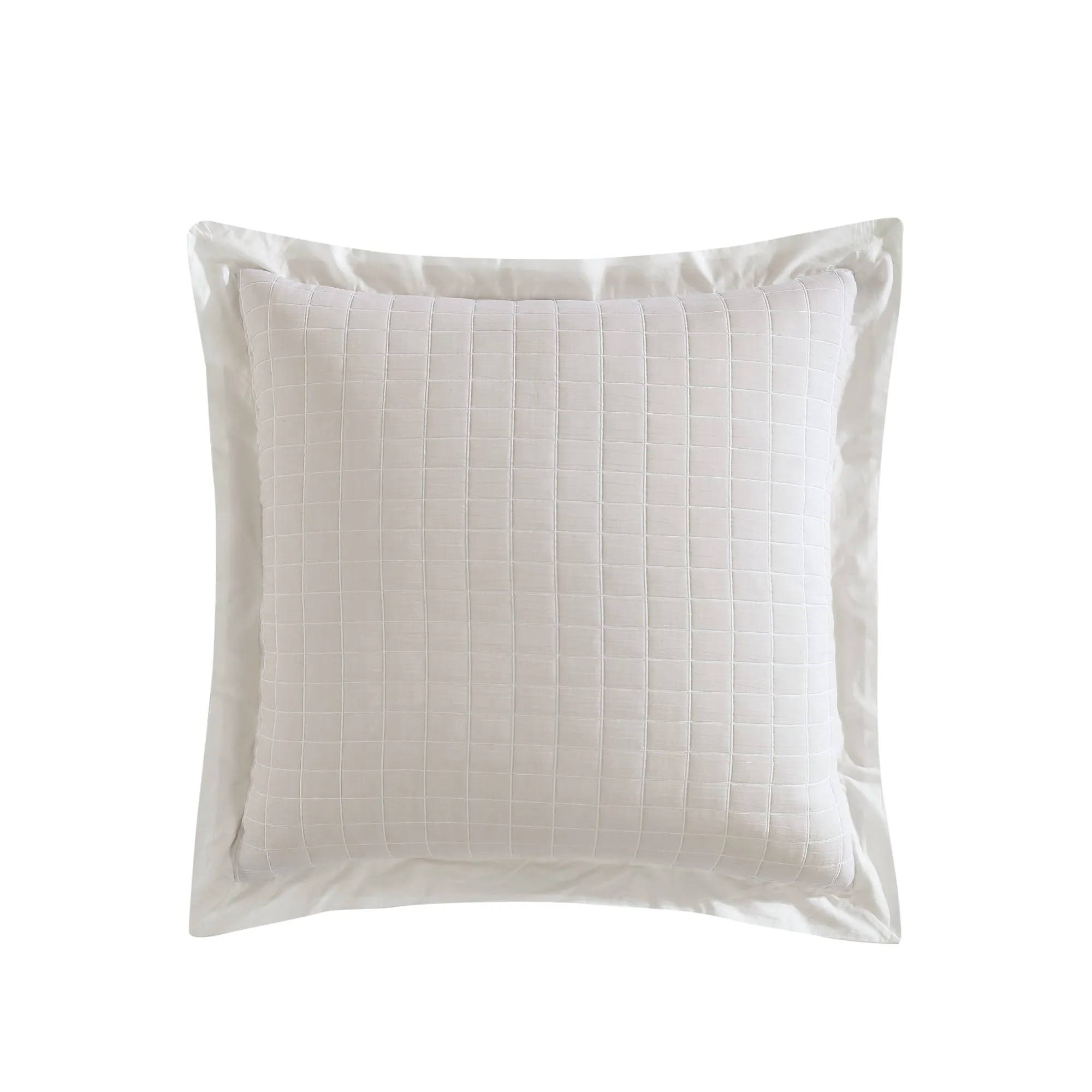 Kingston Stone European Pillowcase by Private Collection