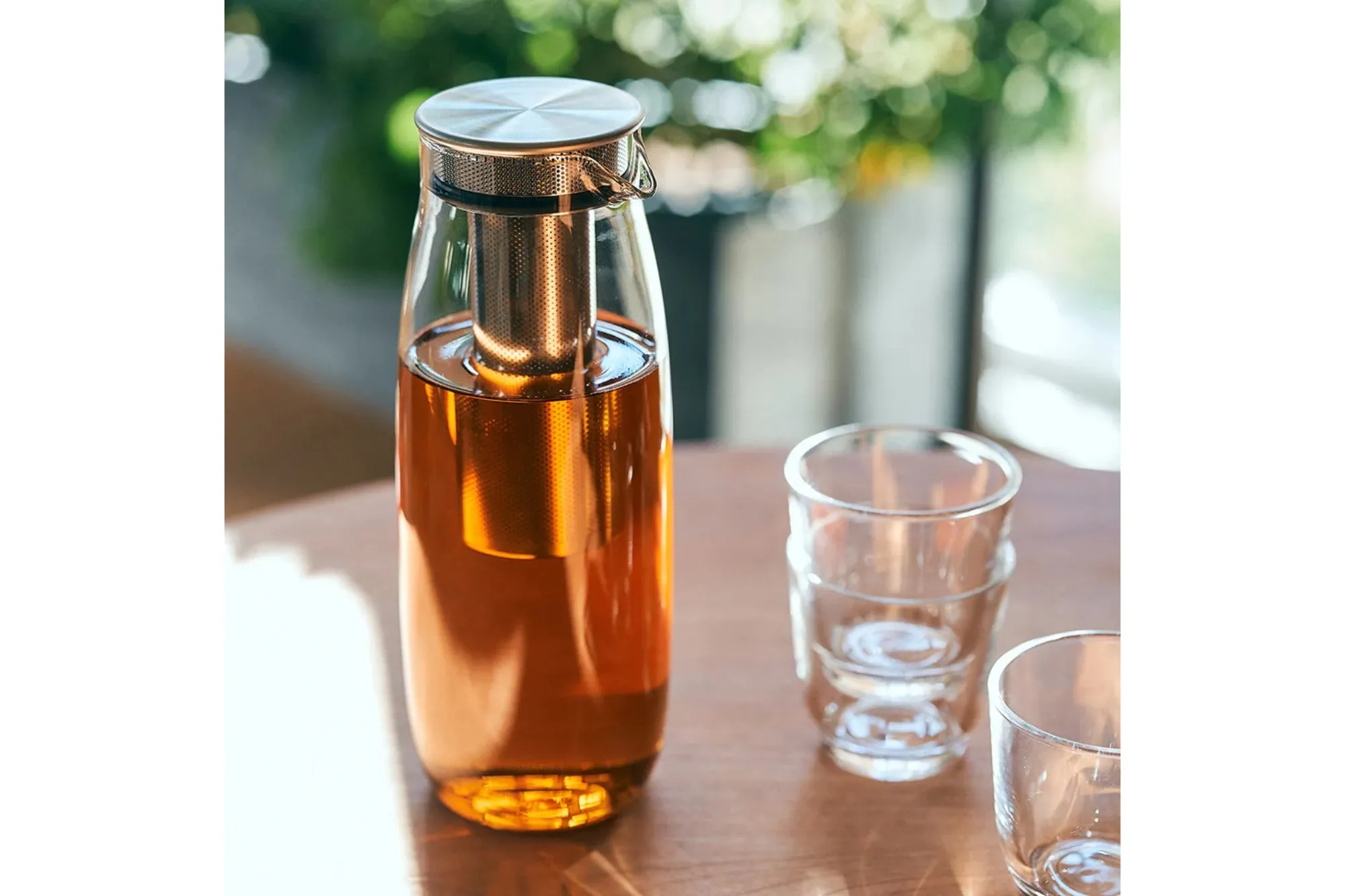 KINTO UNITEA Cold Brew Carafe (1.1 L)