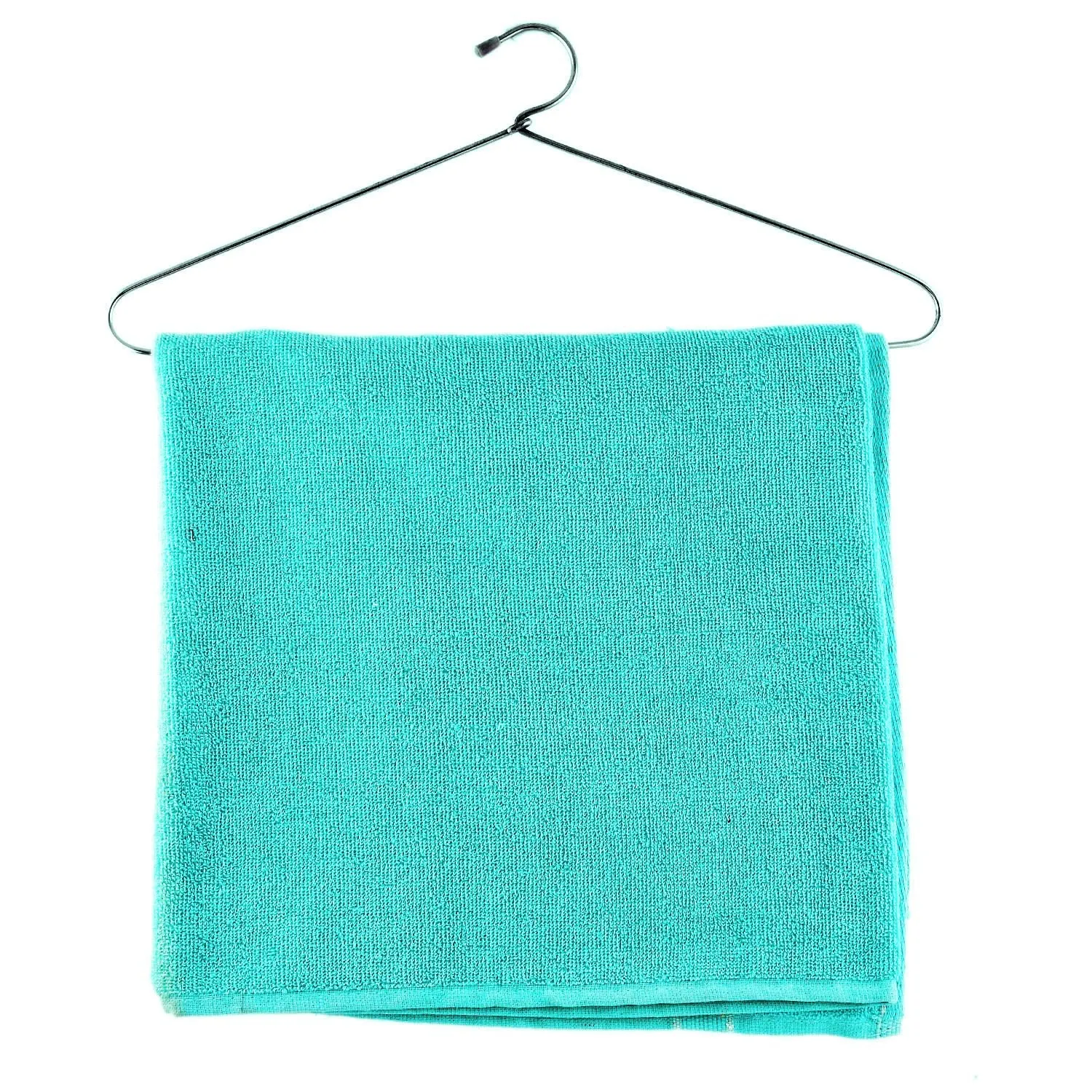 Kuber Industries Cotton Bath Towel 500 GSM (2 Pieces, Sea Green)