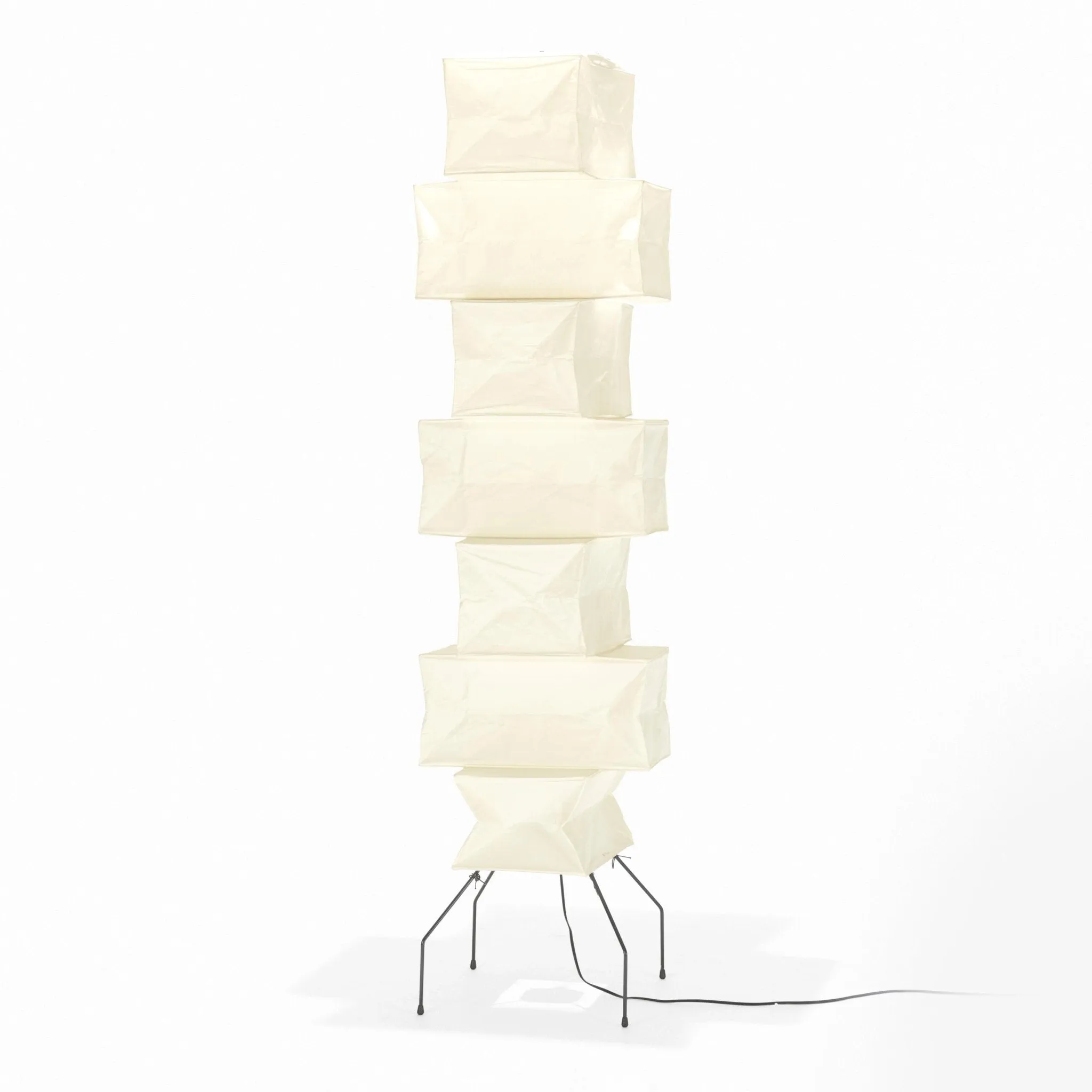 Lana Stacked Floor Lamp