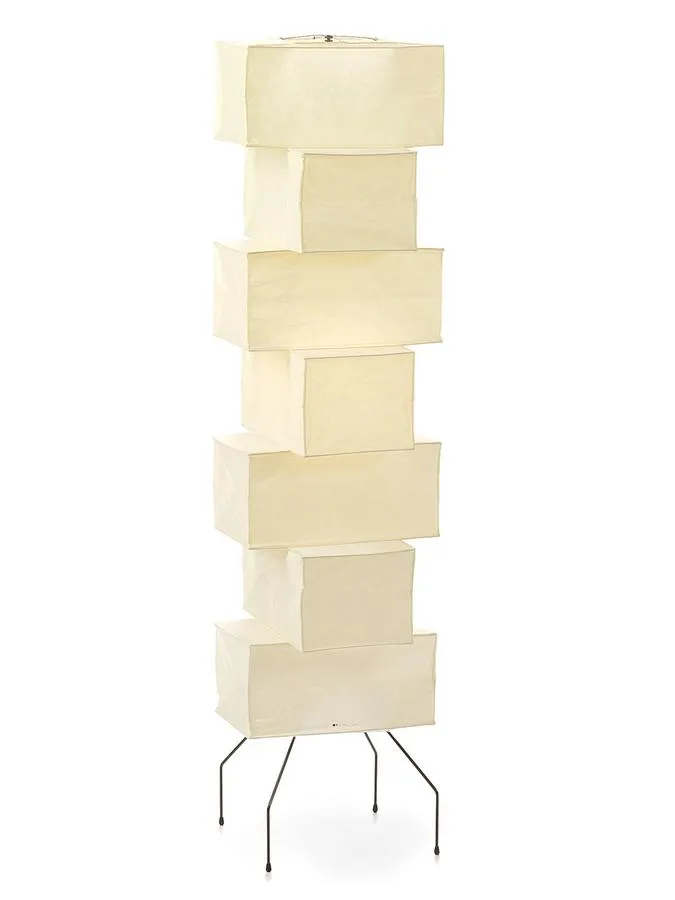 Lana Stacked Floor Lamp