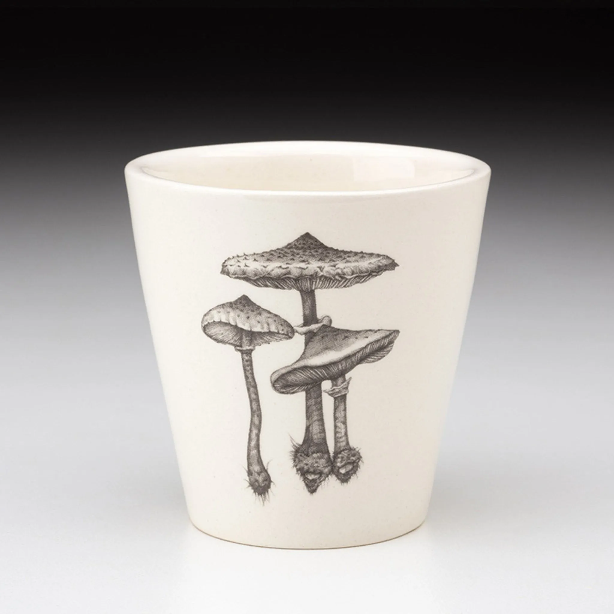 Laura Zindel Parasol Mushroom Bistro Cup