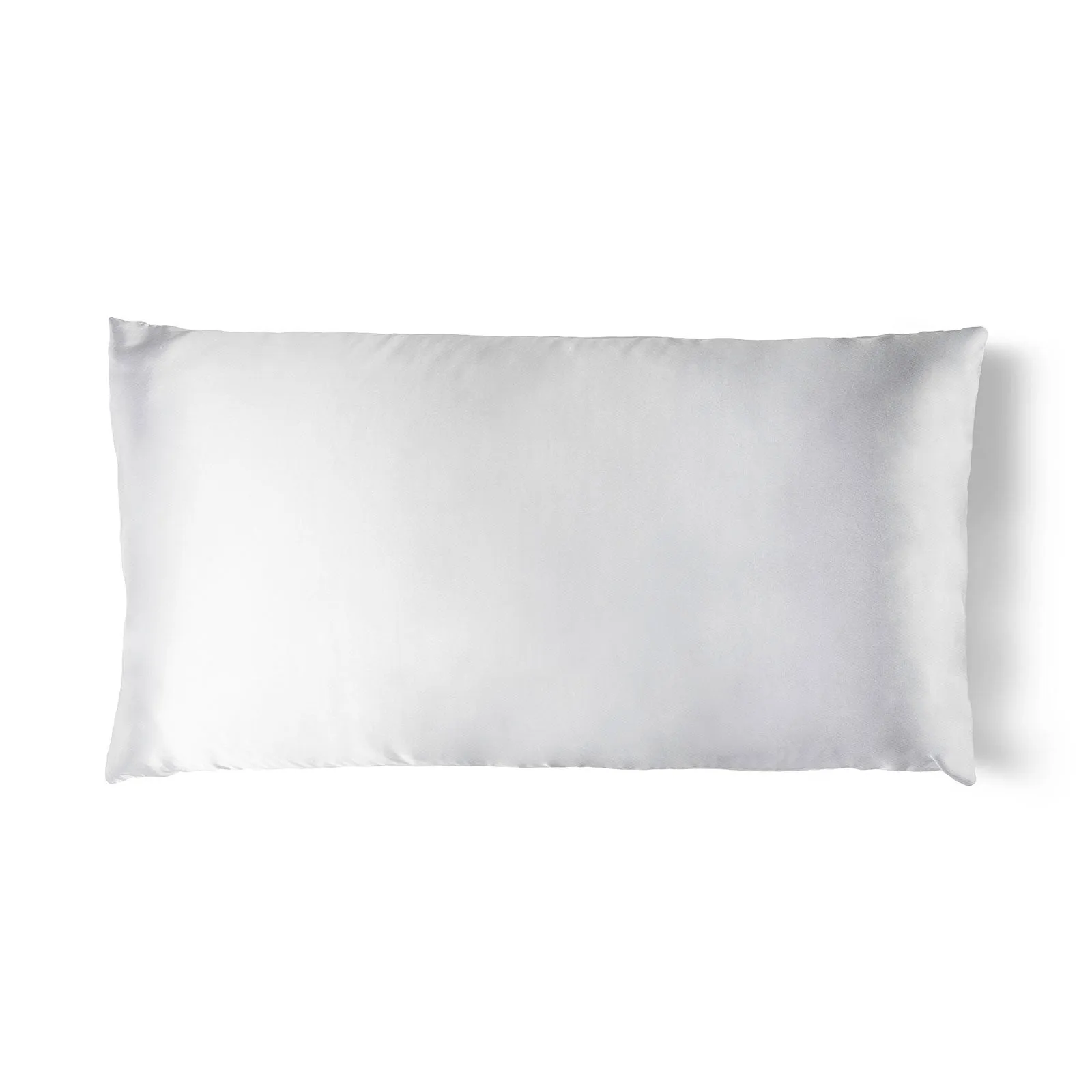 Lemon Lavendar Bye Bye Beadhead Silk Pillowcase King