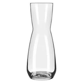 Libbey 927634 Ensemble Series 36 oz. Multi Serve Round Glass Carafe, Case of 6 Pcs