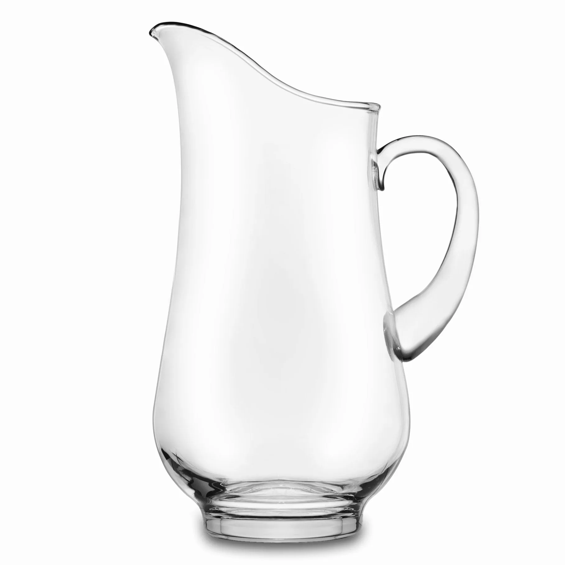 Libbey Atlantis Glass Pitcher, 73 ounce