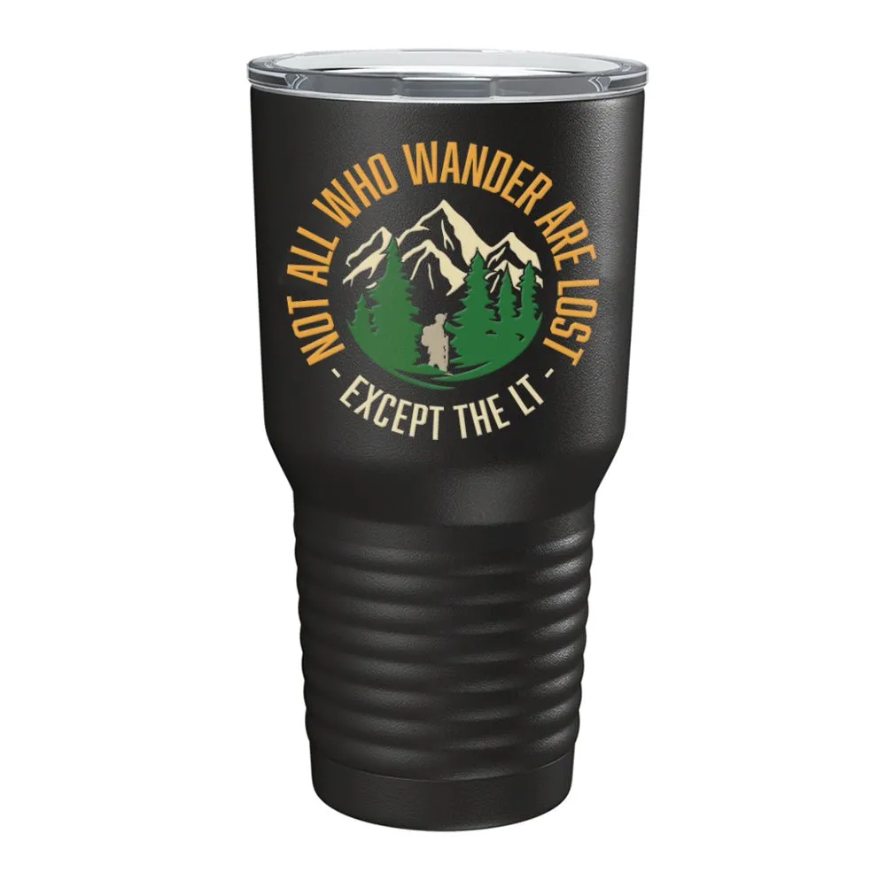 Lieutenant Tolkien Tumbler