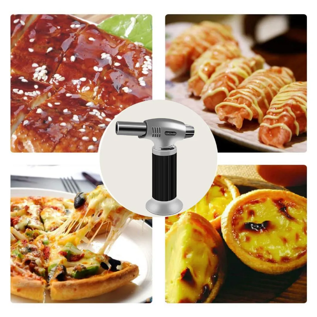 Lifespace Ultimate Kitchen Bundle Deal -  40 K-Cup Coffee Pod Holder, Creme Brulee Burner, Steak Knives, Thermometers...