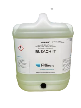 Liquid Bleach 20 L