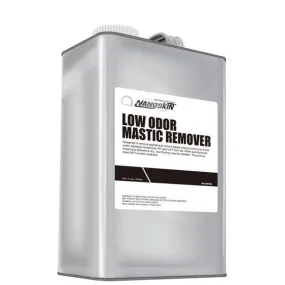 LOW ODOR MASTIC REMOVER