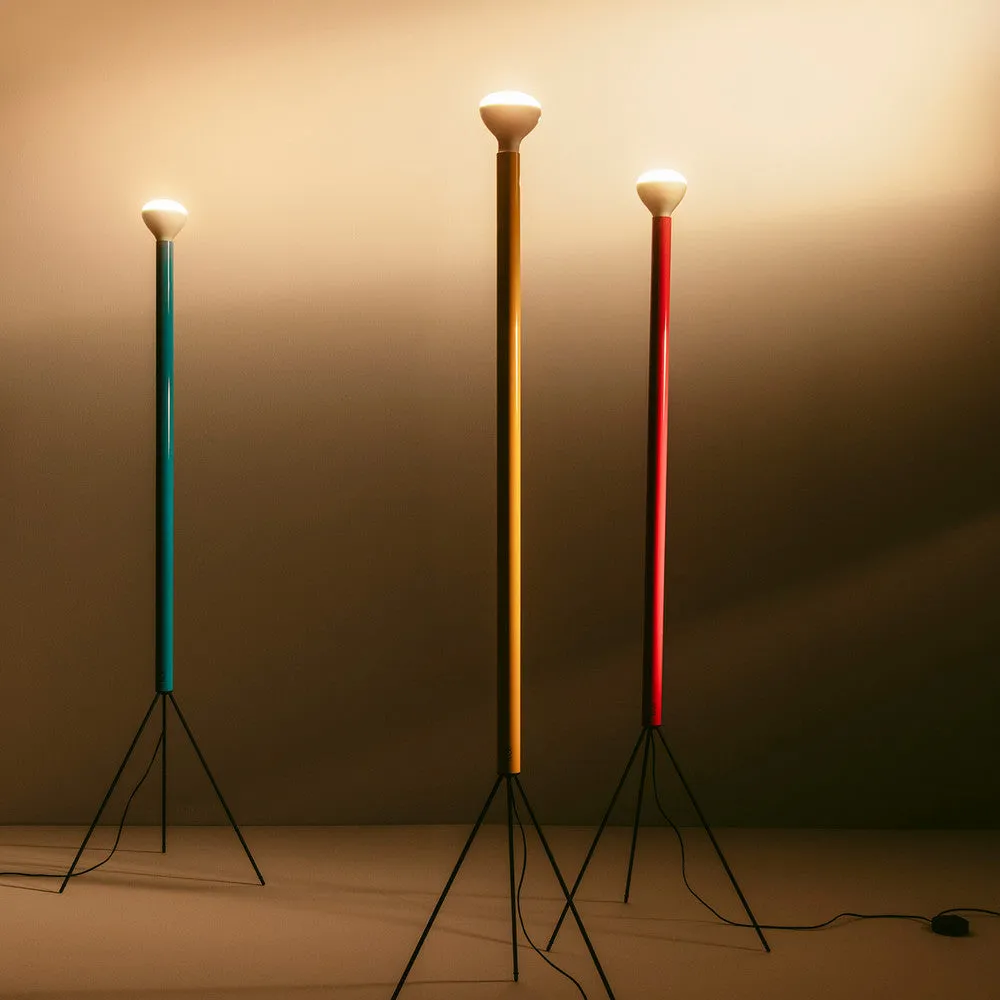 luminator floor lamp | flos