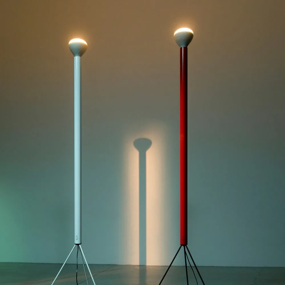 luminator floor lamp | flos