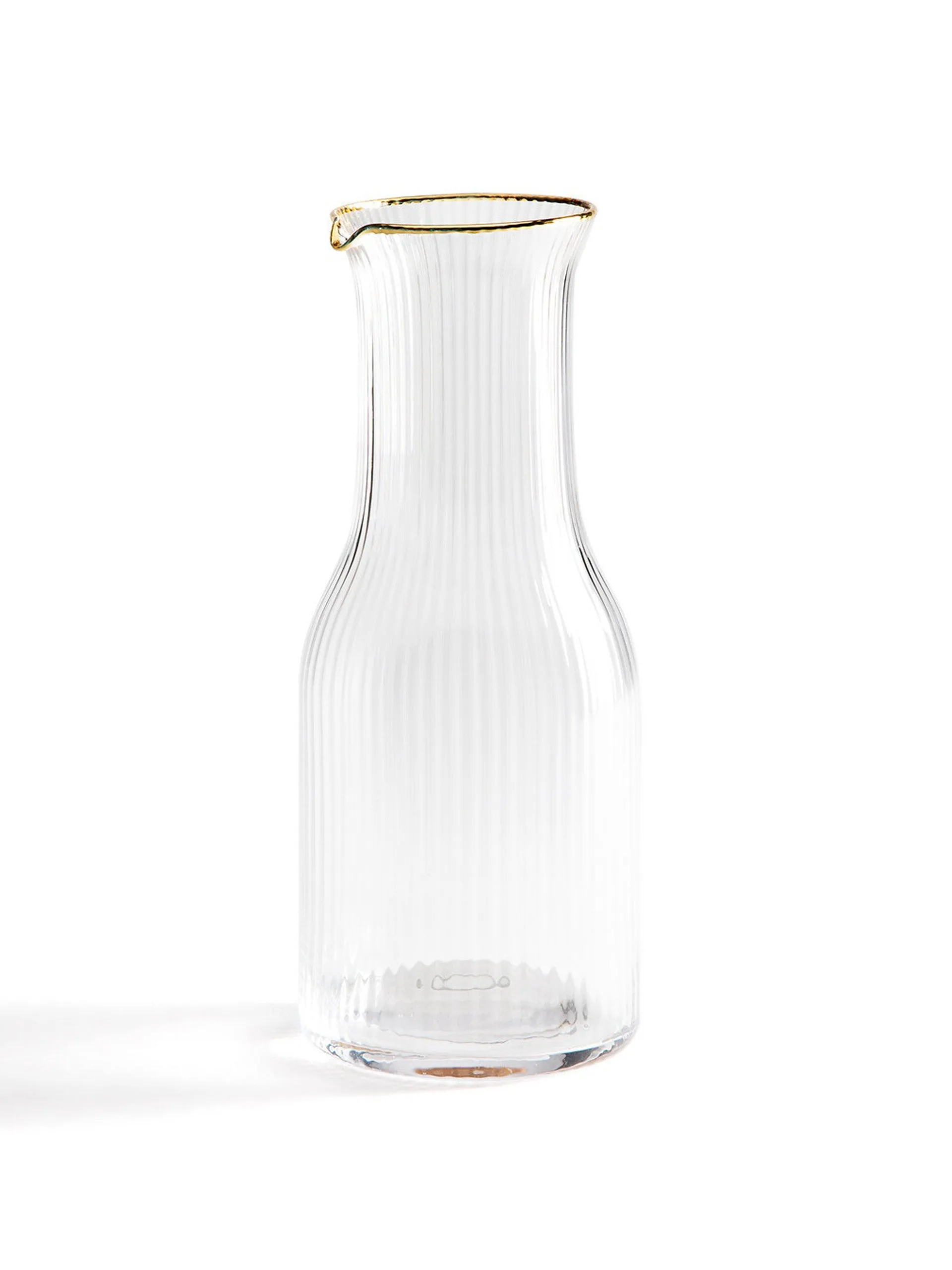 Lurik glass jug