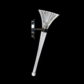 Luxury 1-Light Suona Wall Sconce