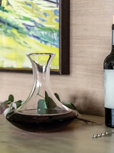 Madison Wine Decanter