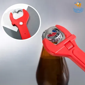 Magnetic Tool Bottle Opener