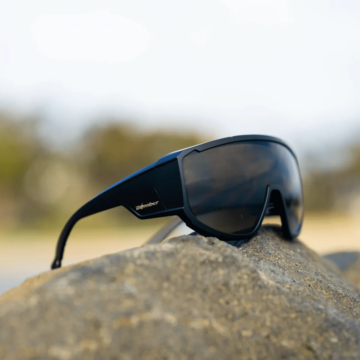 MAGNUM Safety - Polarized Smoke