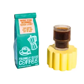 Make Your Mornings Suck Less® Blend - Whole Bean Coffee