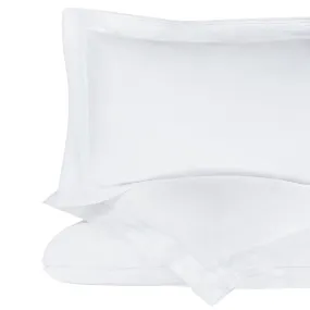 Manziana Pillowcase [White]