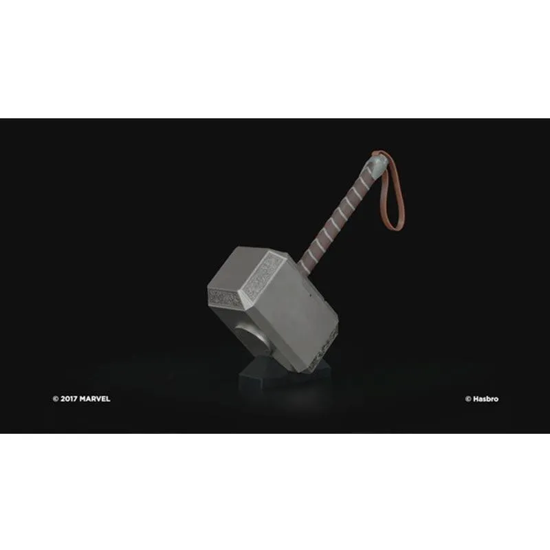 Marvel Legends Series Mjolnir Electronic Hammer