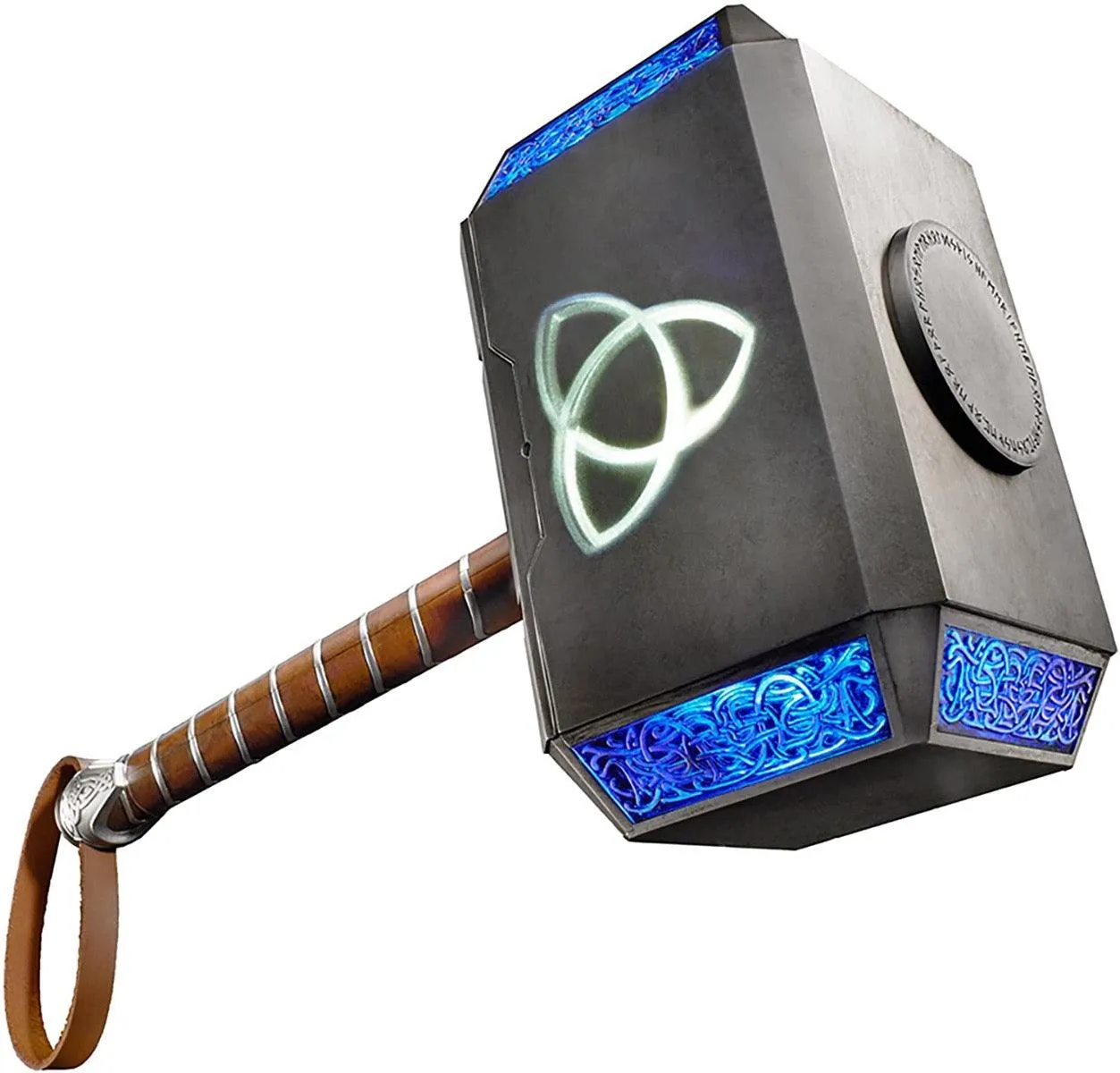 Marvel Legends Series Mjolnir Electronic Hammer