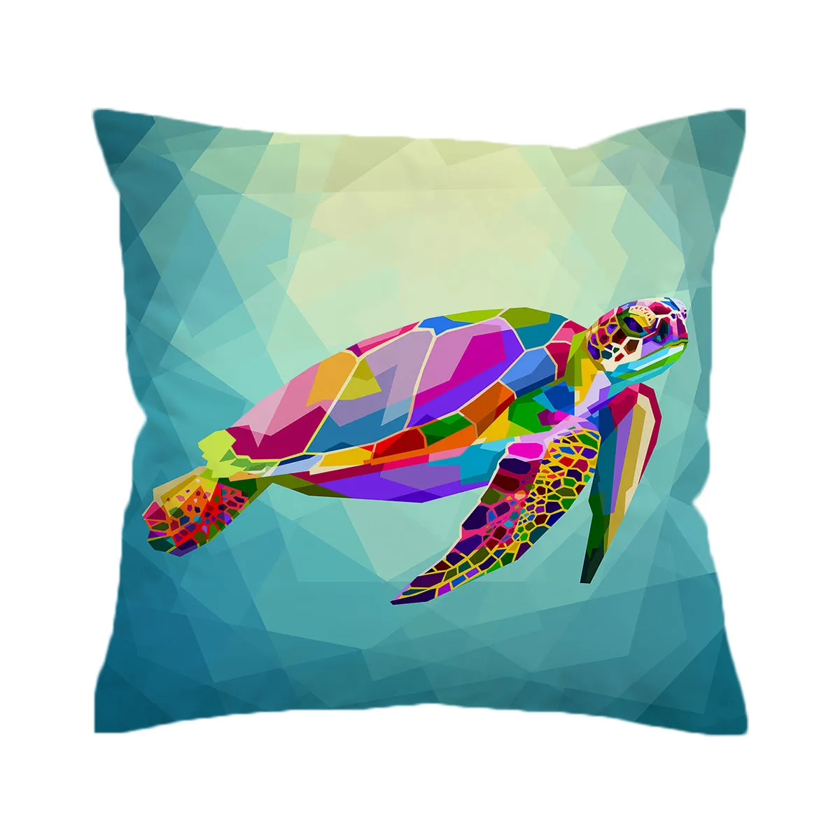 Maui Sea Turtle Quilt Set