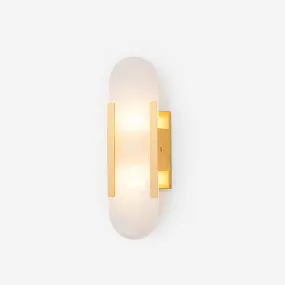 Melange Elongated Wall Lamp