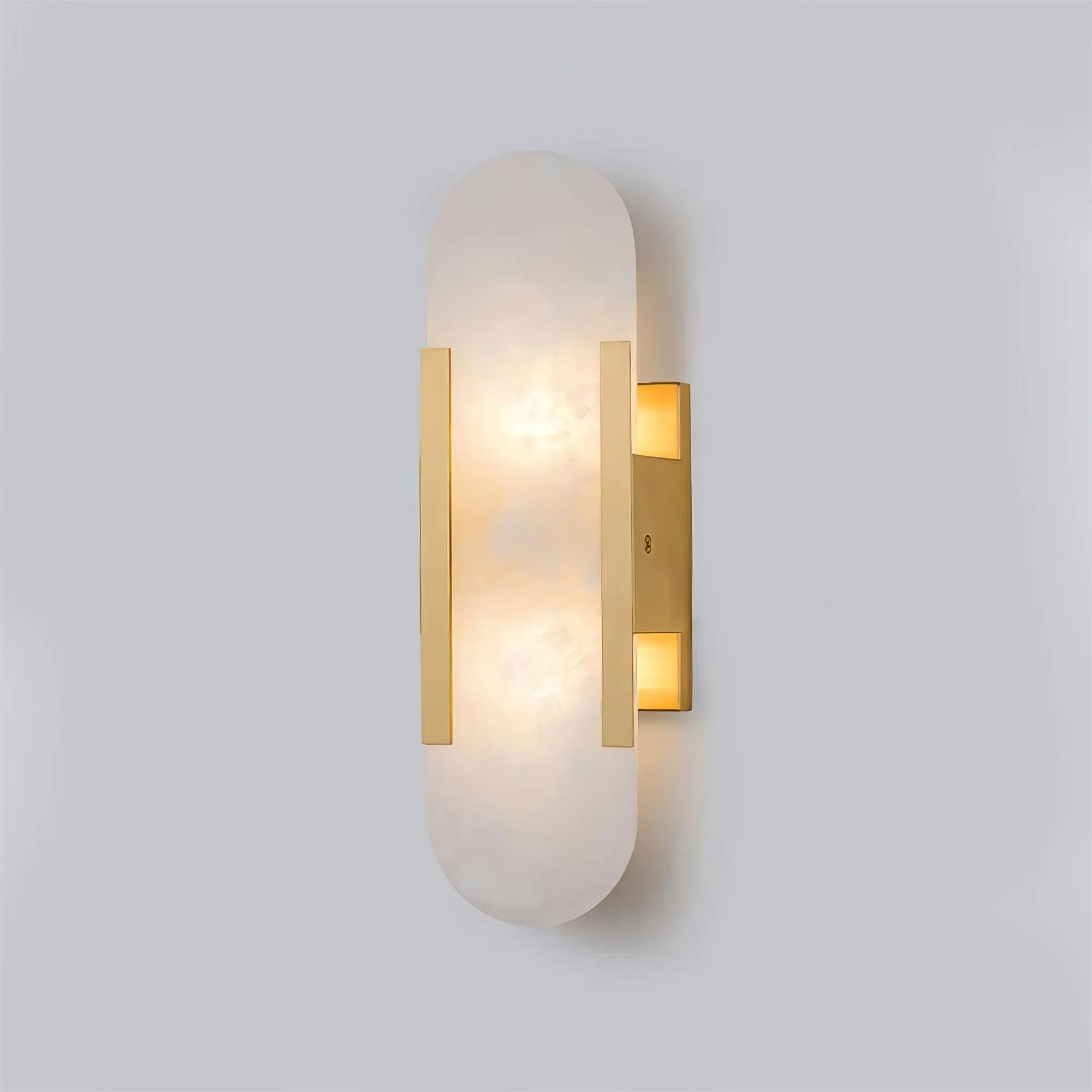 Melange Elongated Wall Lamp