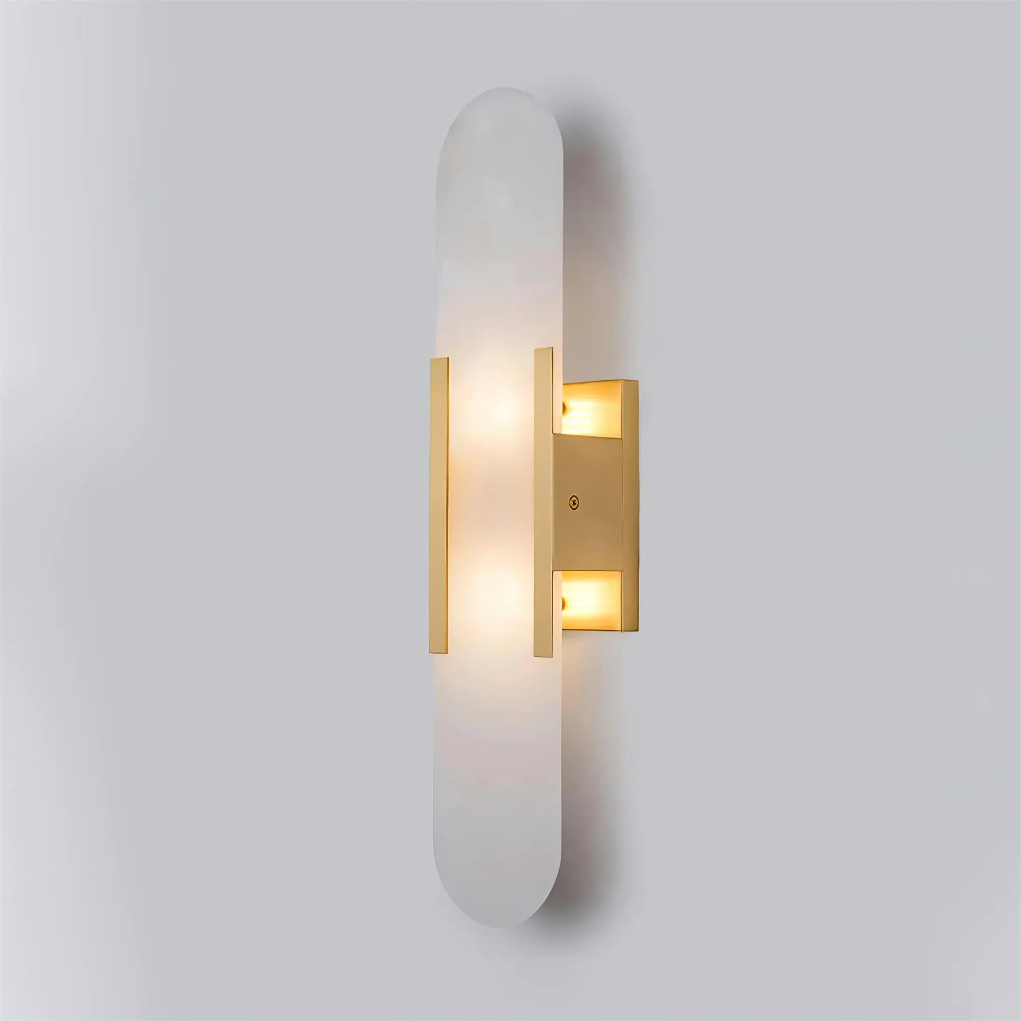 Melange Elongated Wall Lamp