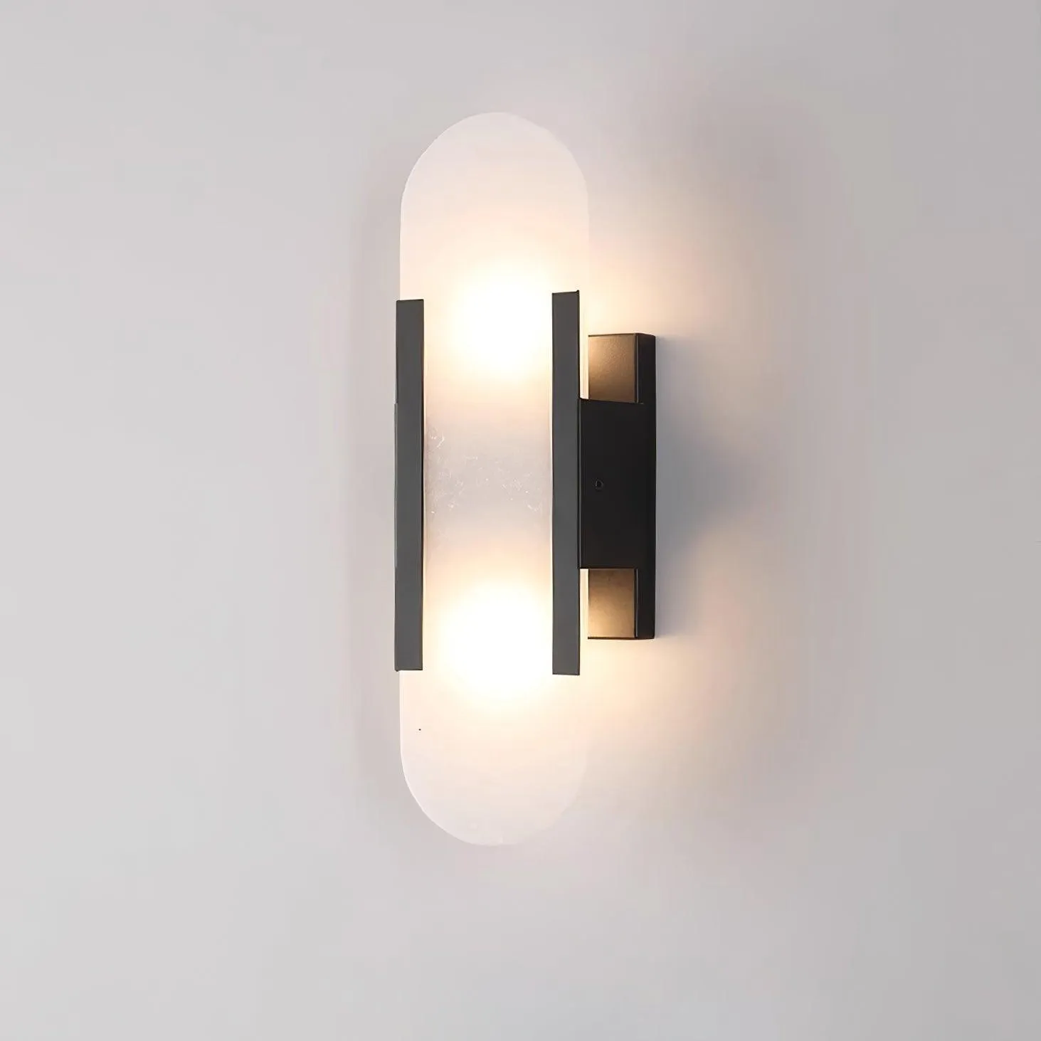 Melange Elongated Wall Lamp