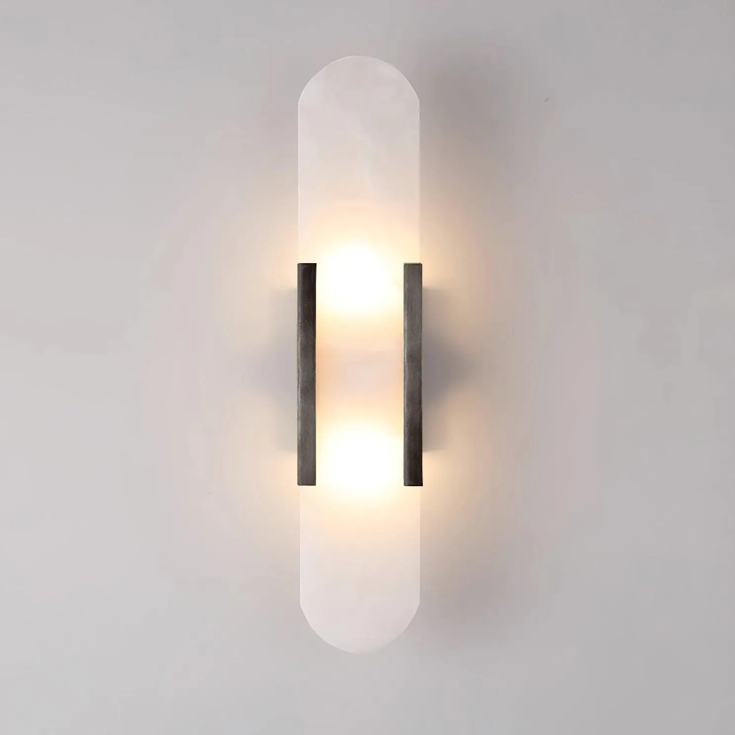 Melange Elongated Wall Lamp