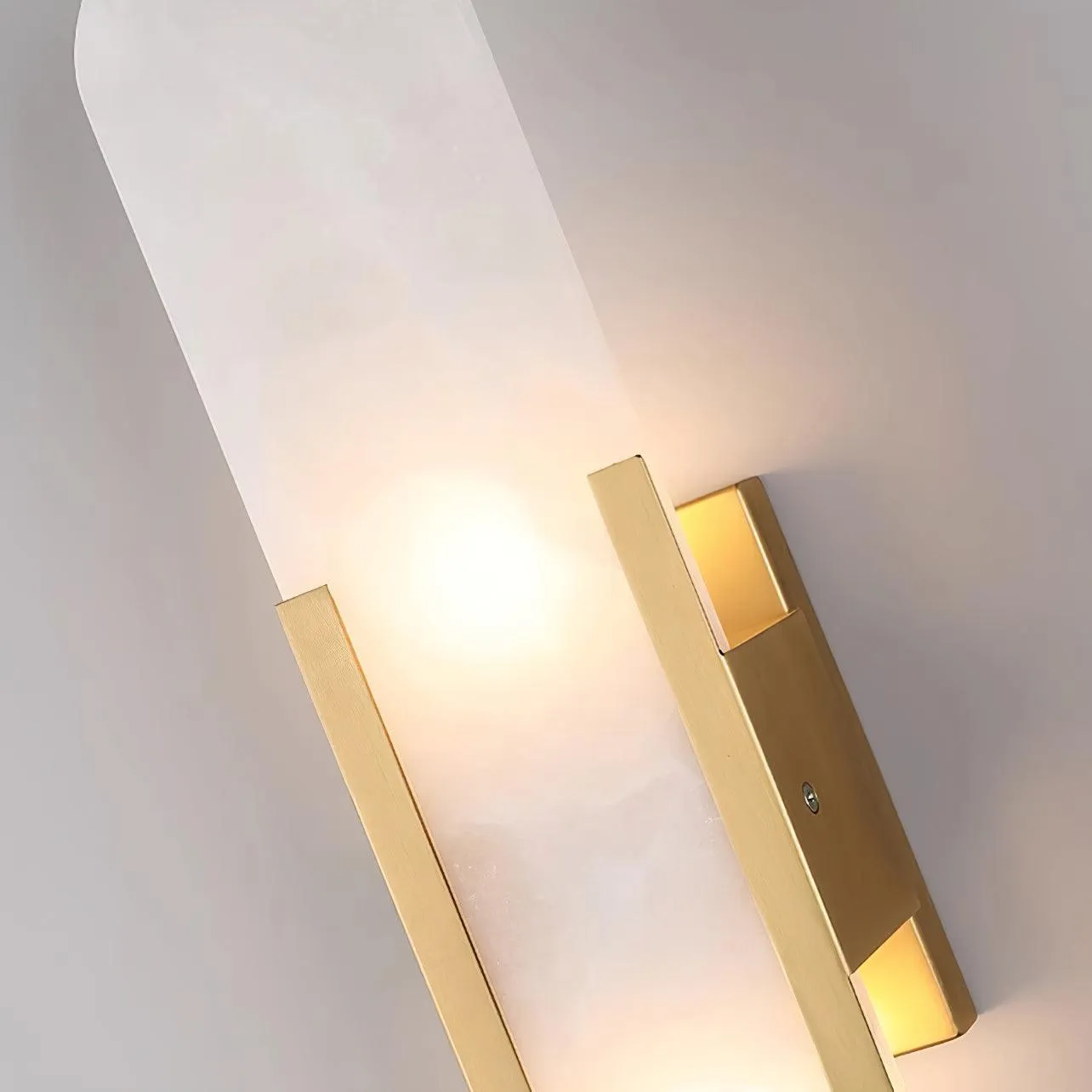 Melange Elongated Wall Lamp