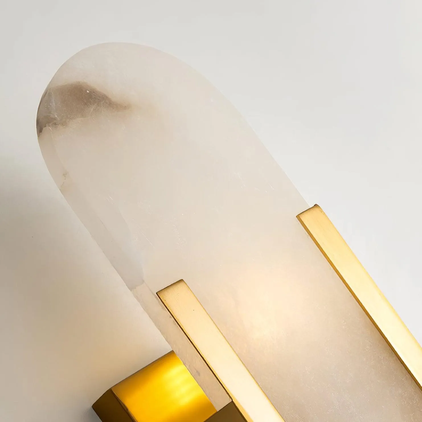 Melange Elongated Wall Lamp