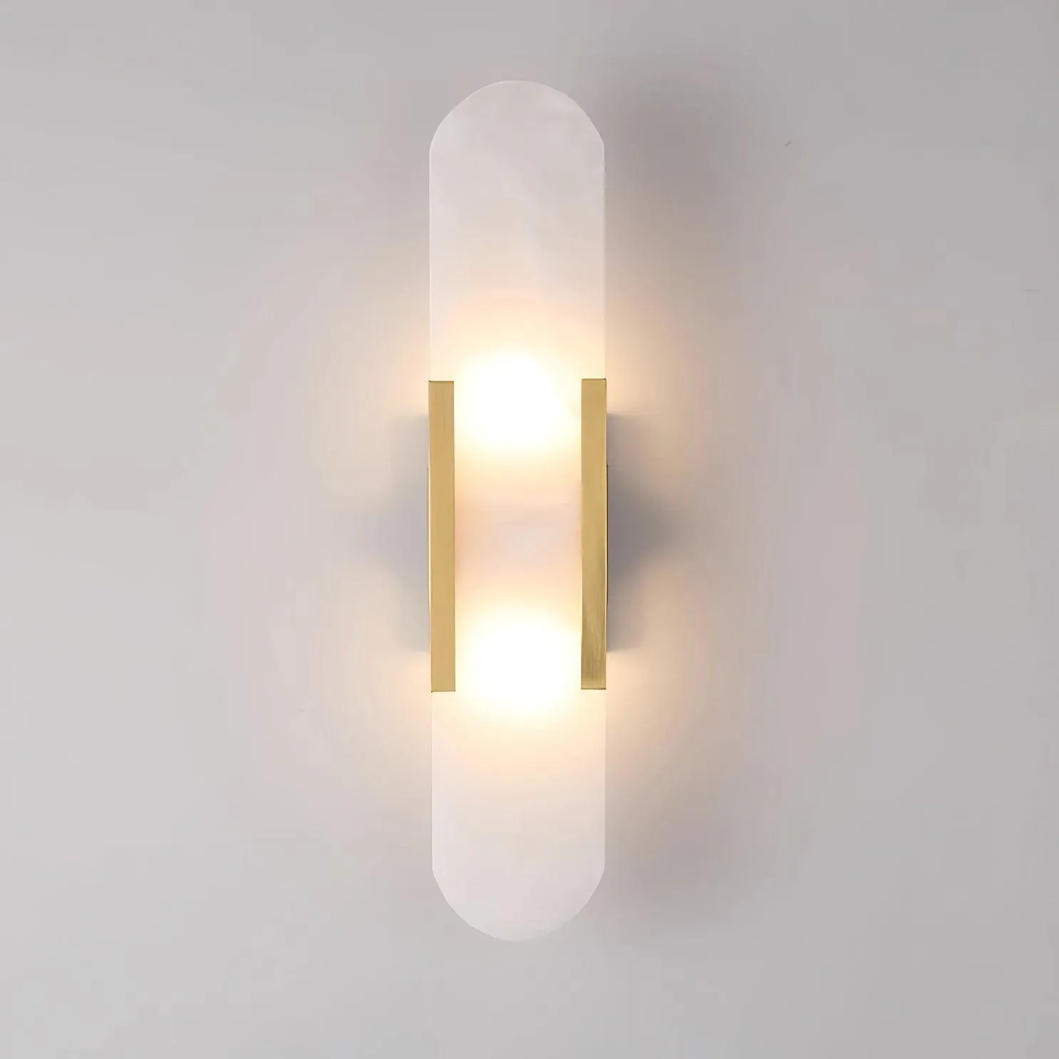 Melange Elongated Wall Lamp