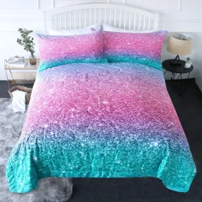 Mermaid Dreams Comforter Set