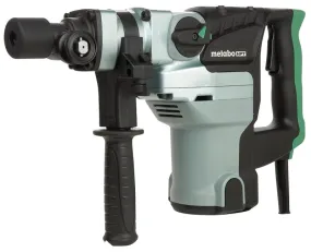 Metabo HPT DH38YE2M Rotary Hammer, 8.4 A, 1-1/2 in Chuck, 2800 bpm, 5.9 ft-lb Impact Energy, 620 rpm Speed :EA: QUANTITY: 1