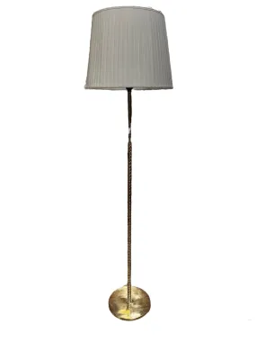 Mid Century Italian Floor Lamp 1980s