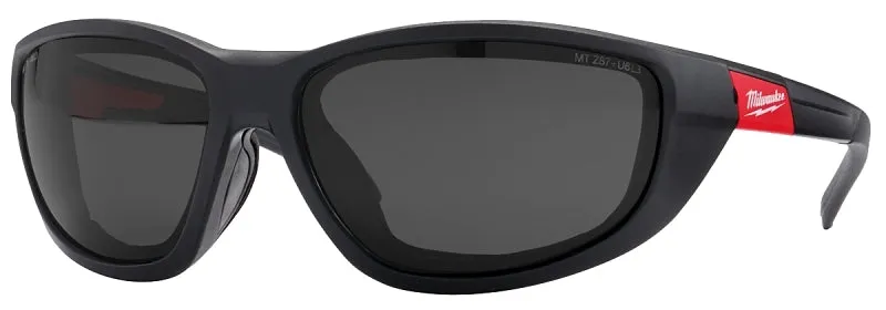 Milwaukee 48-73-2045 Polarized Performance Safety Glasses :CD: QUANTITY: 1